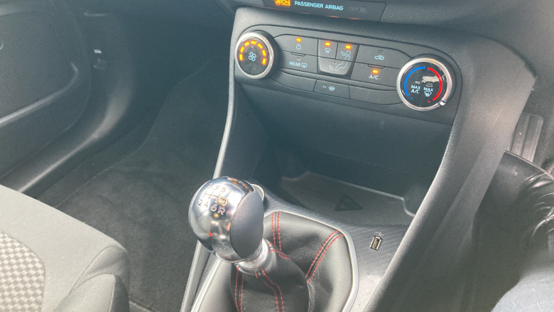 Ford Fiesta 1.0 EcoBoost 125 ST-Line 5dr Petrol Hatchback